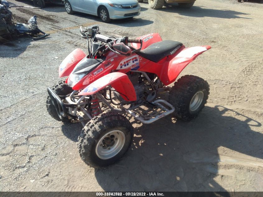 2011 HONDA TRX250 1NFTE2709B4101572