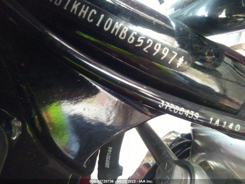 2021 HARLEY-DAVIDSON FLTRX 1HD1KHC10MB652997