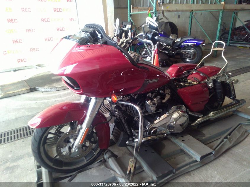 2021 HARLEY-DAVIDSON FLTRX 1HD1KHC10MB652997