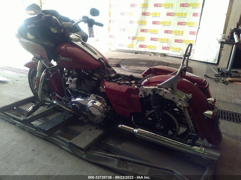 2021 HARLEY-DAVIDSON FLTRX 1HD1KHC10MB652997