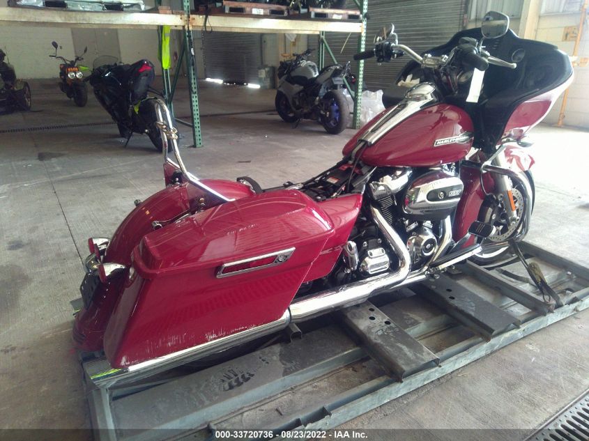 2021 HARLEY-DAVIDSON FLTRX 1HD1KHC10MB652997