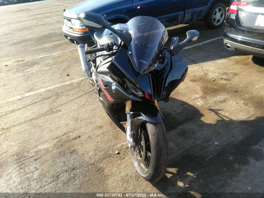 2022 BMW S 1000 RR WB10E2307N6F28504