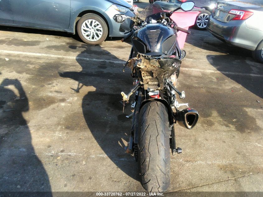 2022 BMW S 1000 RR WB10E2307N6F28504
