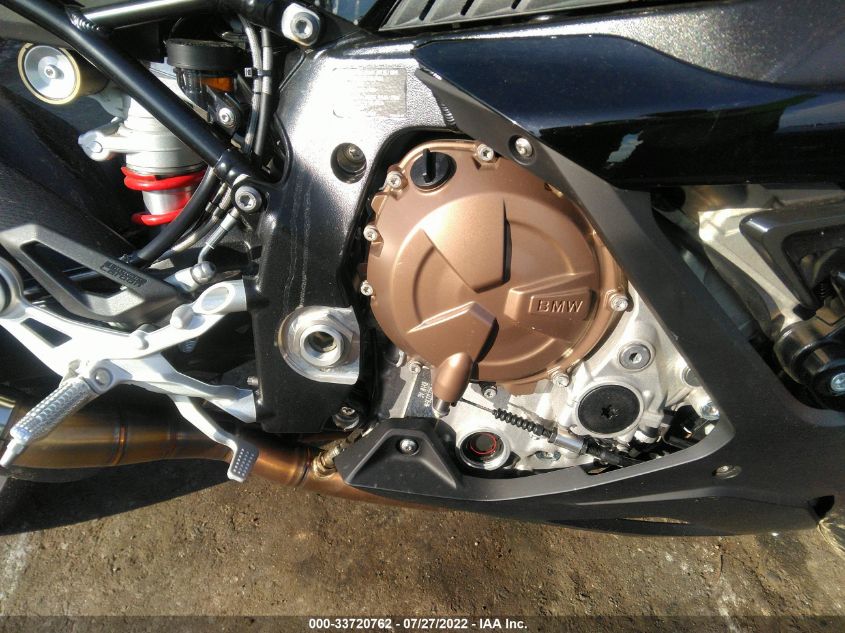 2022 BMW S 1000 RR WB10E2307N6F28504