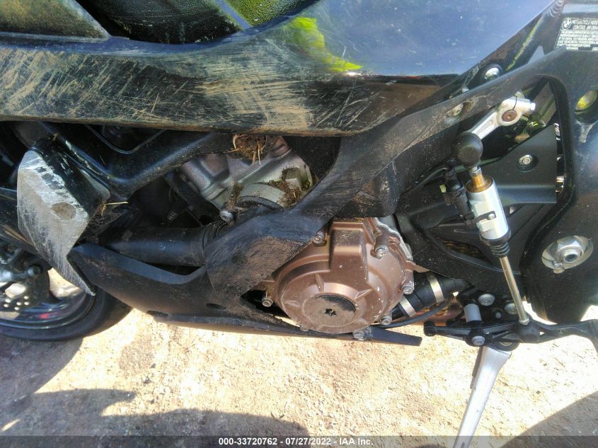 2022 BMW S 1000 RR WB10E2307N6F28504