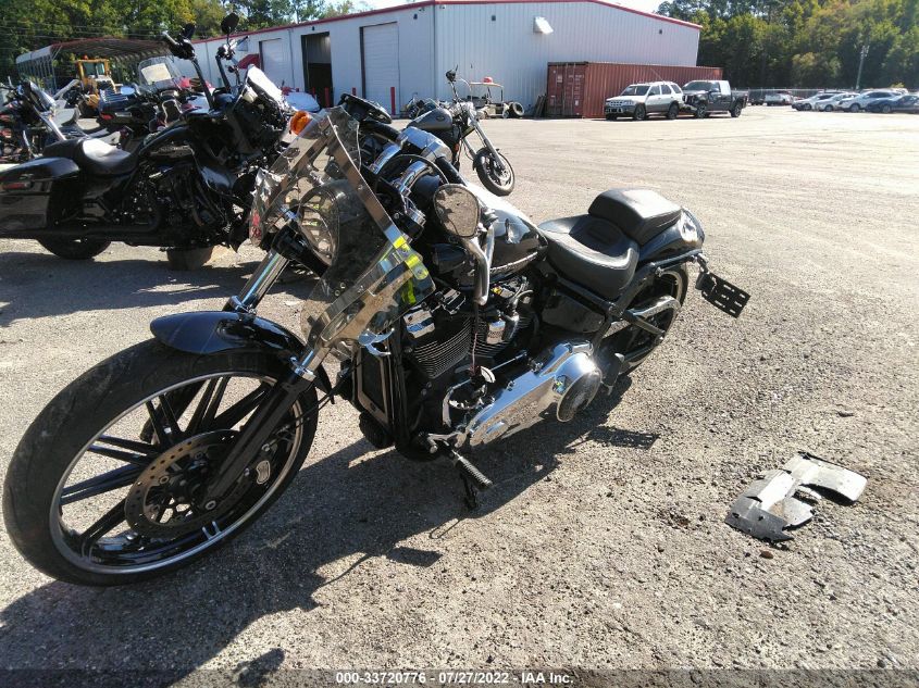 2018 HARLEY-DAVIDSON FXBRS BREAKOUT 114 1HD1YHK12JC082538