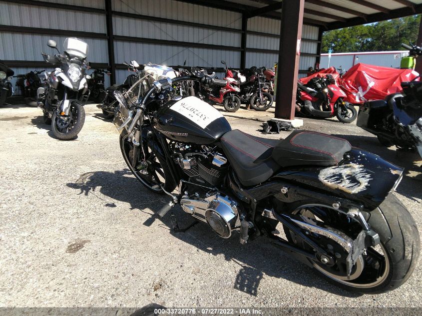 2018 HARLEY-DAVIDSON FXBRS BREAKOUT 114 1HD1YHK12JC082538