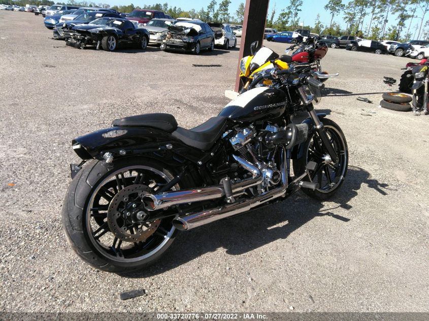 2018 HARLEY-DAVIDSON FXBRS BREAKOUT 114 1HD1YHK12JC082538