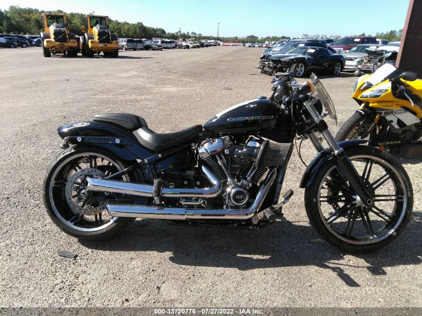 2018 HARLEY-DAVIDSON FXBRS BREAKOUT 114 1HD1YHK12JC082538