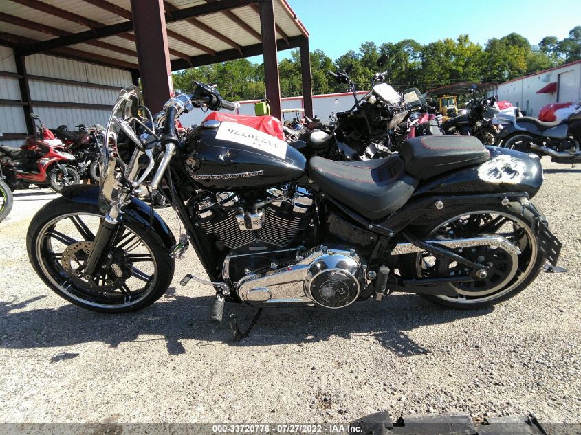 2018 HARLEY-DAVIDSON FXBRS BREAKOUT 114 1HD1YHK12JC082538