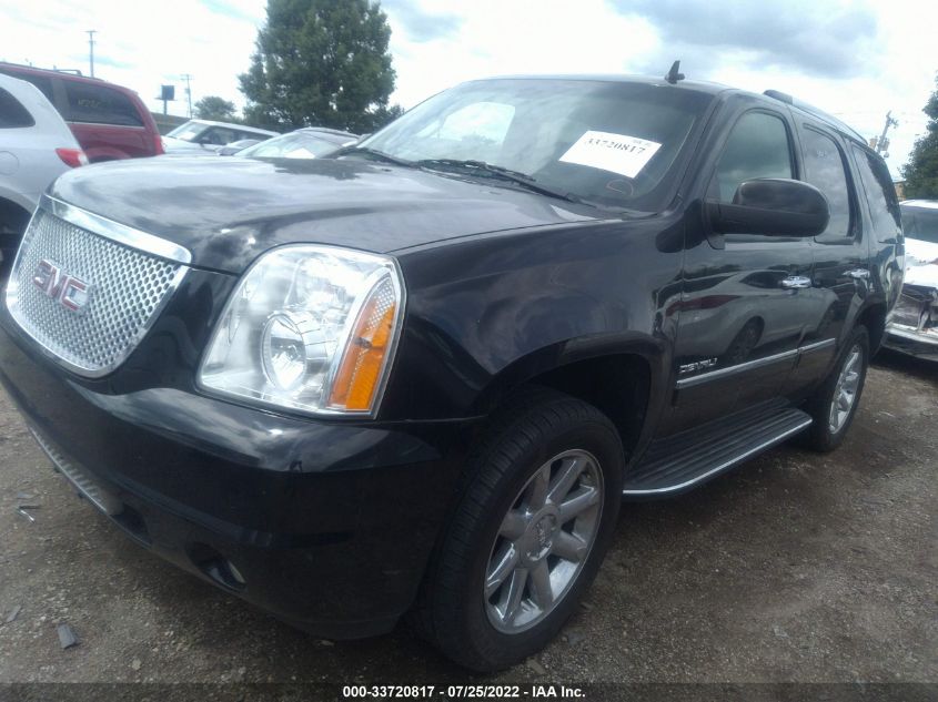 2014 GMC YUKON DENALI 1GKS2EEF3ER156344