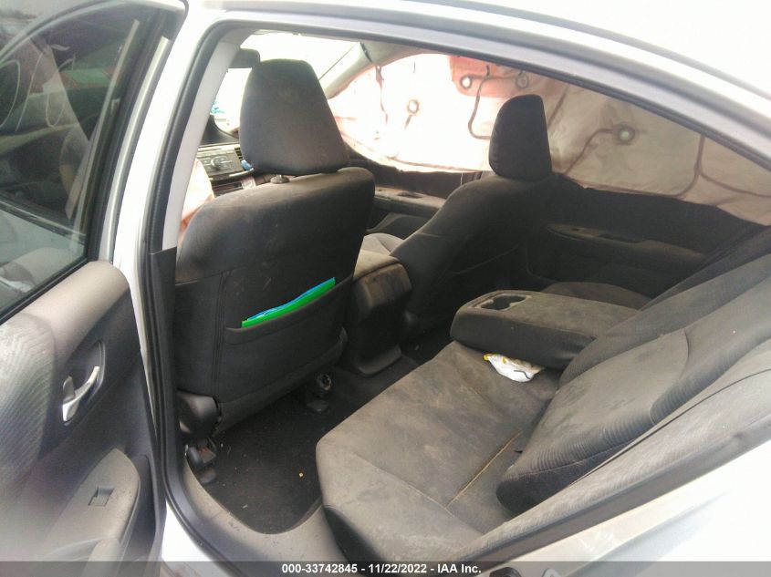2015 HONDA ACCORD SEDAN LX 1HGCR2F31FA070787