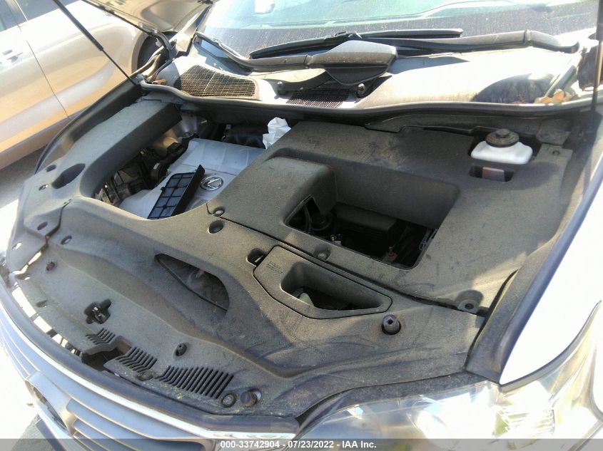 2013 LEXUS RX 350 2T2BK1BA4DC181965