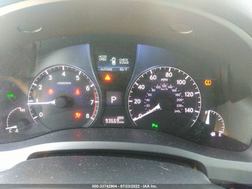 2013 LEXUS RX 350 2T2BK1BA4DC181965