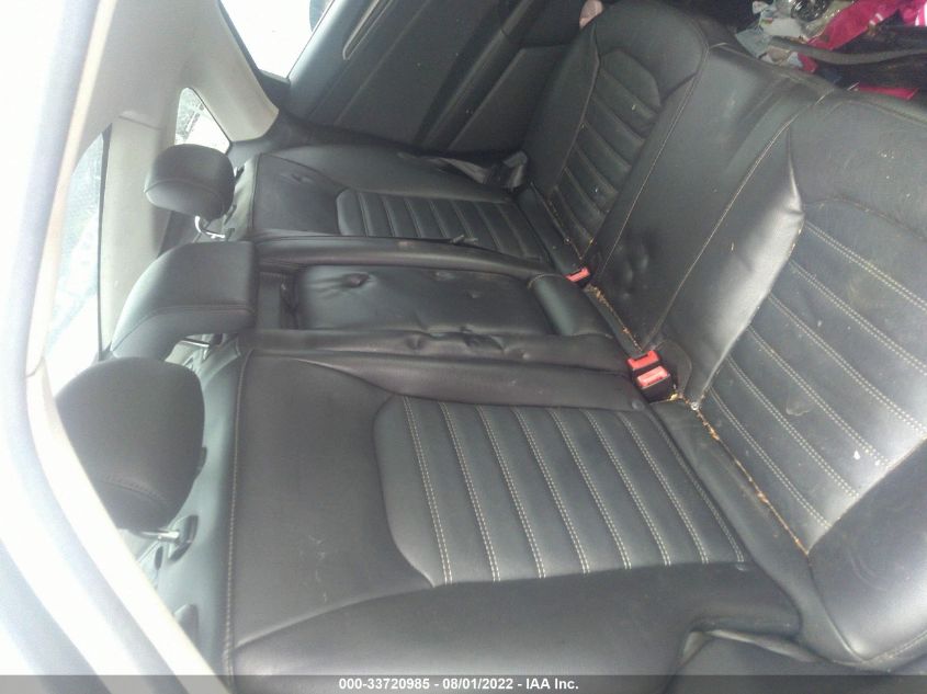 2014 FORD FUSION ENERGI SE LUXURY 3FA6P0PU1ER107618