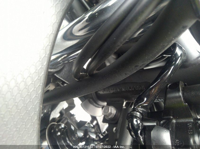 2022 KAWASAKI EX400 JKAEXKH12NDAJ2058
