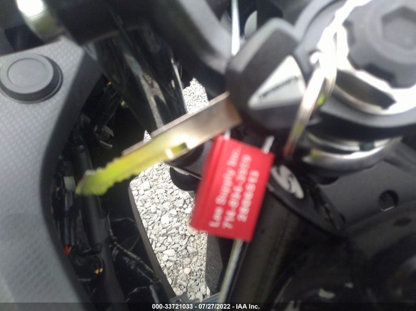 2022 KAWASAKI EX400 JKAEXKH12NDAJ2058
