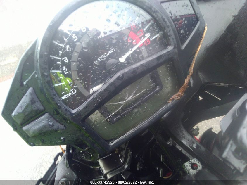 2016 KAWASAKI EX650 E JKAEXEE17GDA22707