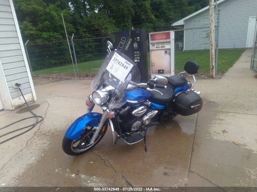 2012 YAMAHA XVS950 A/CT JYAVN01E1CA016896