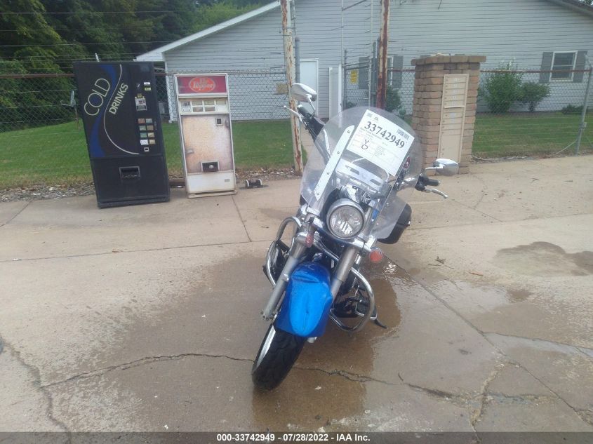 2012 YAMAHA XVS950 A/CT JYAVN01E1CA016896