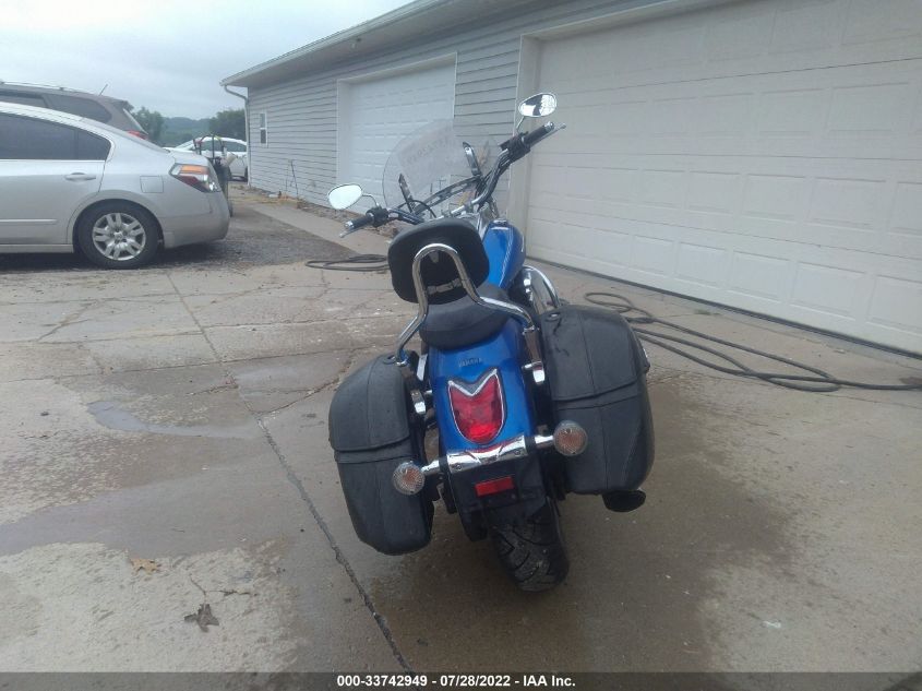 2012 YAMAHA XVS950 A/CT JYAVN01E1CA016896