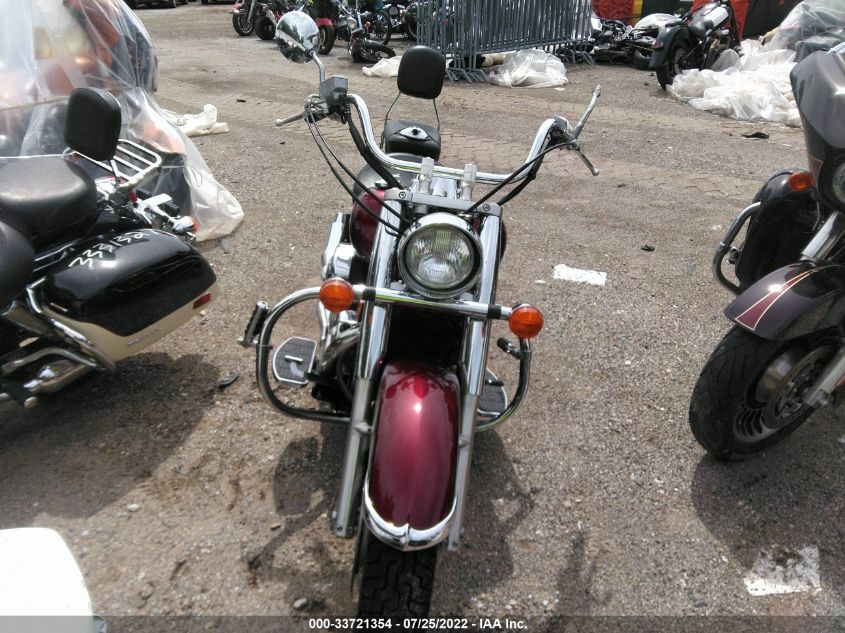2009 HONDA VT750 C JH2RC50049K500974