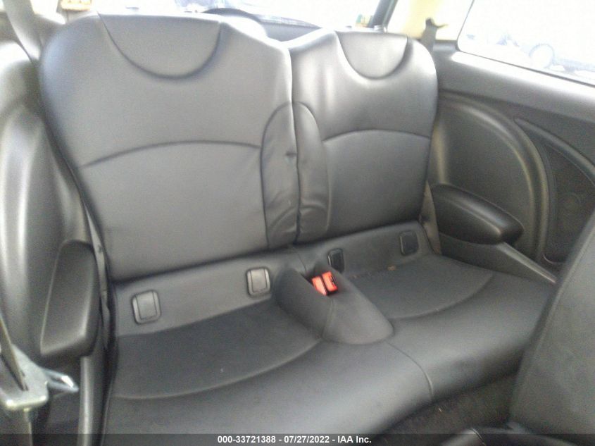 2013 MINI COOPER HARDTOP WMWSU3C55DT688729