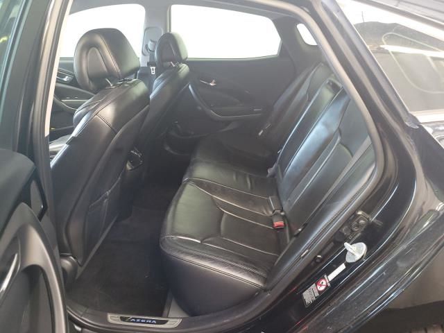 2015 HYUNDAI AZERA KMHFG4JG3FA490408