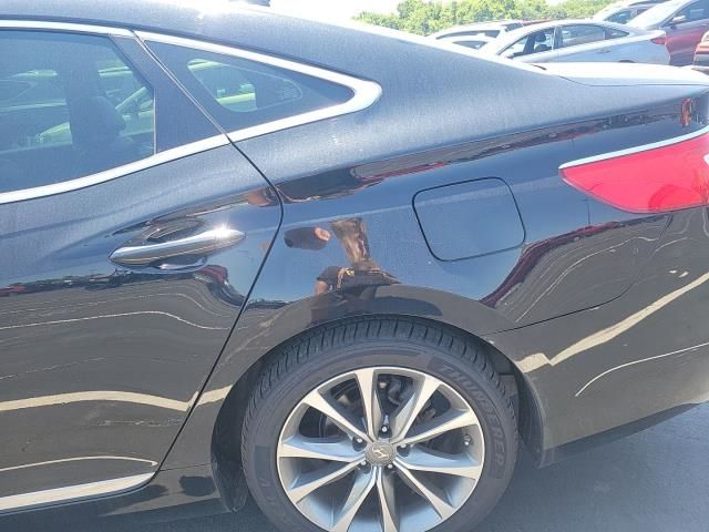 2015 HYUNDAI AZERA KMHFG4JG3FA490408