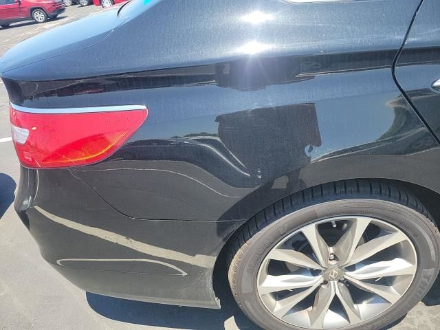 2015 HYUNDAI AZERA KMHFG4JG3FA490408