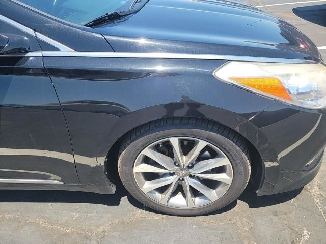 2015 HYUNDAI AZERA KMHFG4JG3FA490408