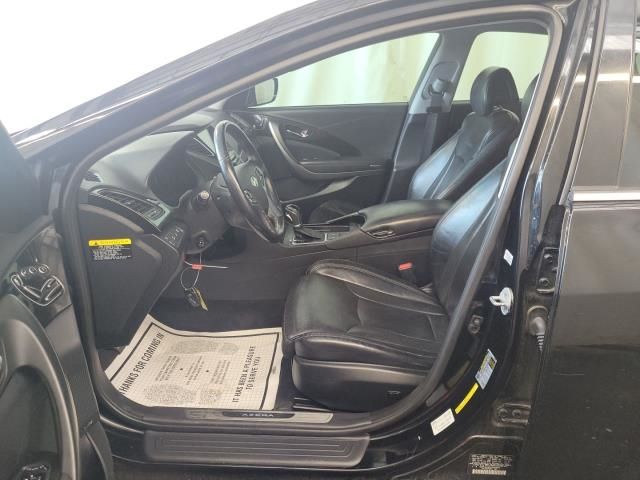 2015 HYUNDAI AZERA KMHFG4JG3FA490408