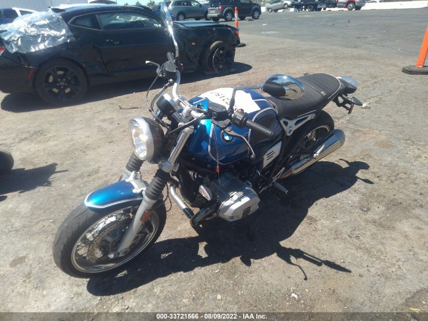 2020 BMW R NINE T PURE WB10J1309LZ732297