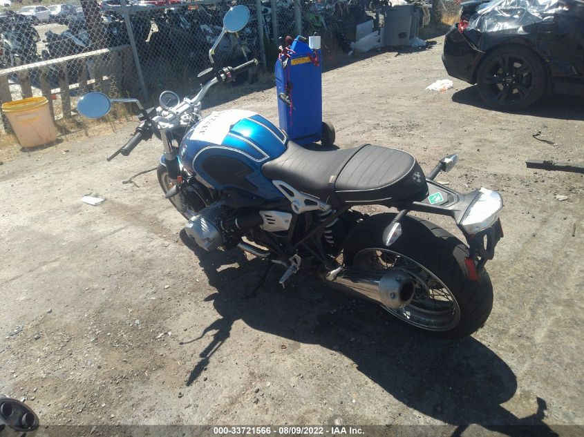 2020 BMW R NINE T PURE WB10J1309LZ732297