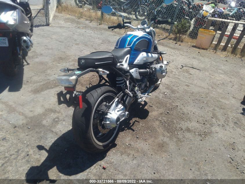 2020 BMW R NINE T PURE WB10J1309LZ732297