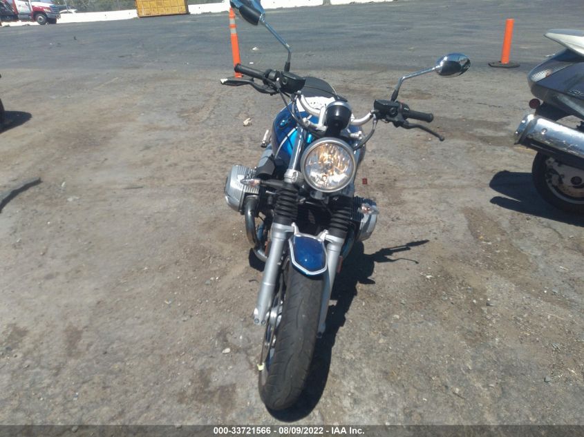 2020 BMW R NINE T PURE WB10J1309LZ732297