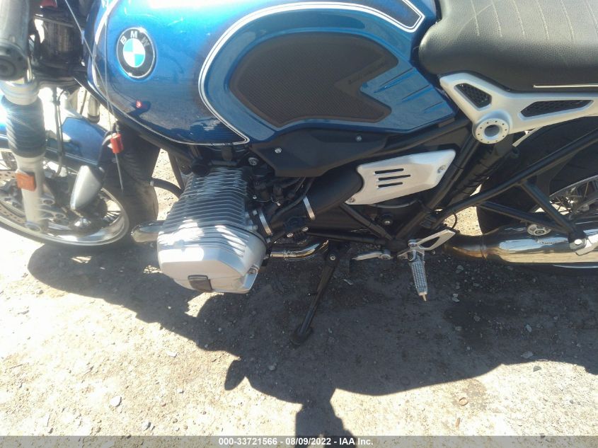 2020 BMW R NINE T PURE WB10J1309LZ732297