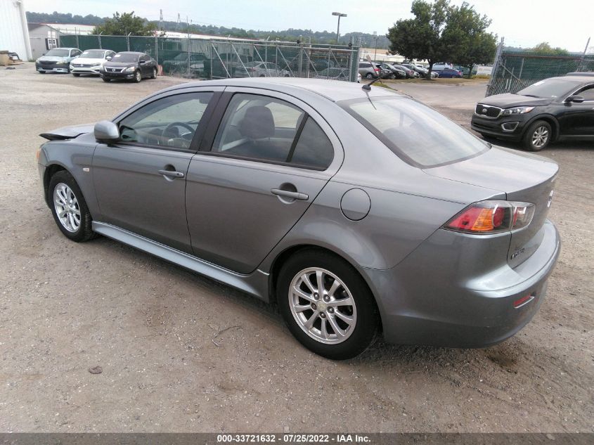 2014 MITSUBISHI LANCER ES JA32U2FU4EU017689
