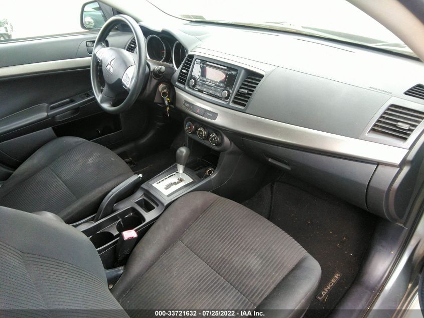 2014 MITSUBISHI LANCER ES JA32U2FU4EU017689