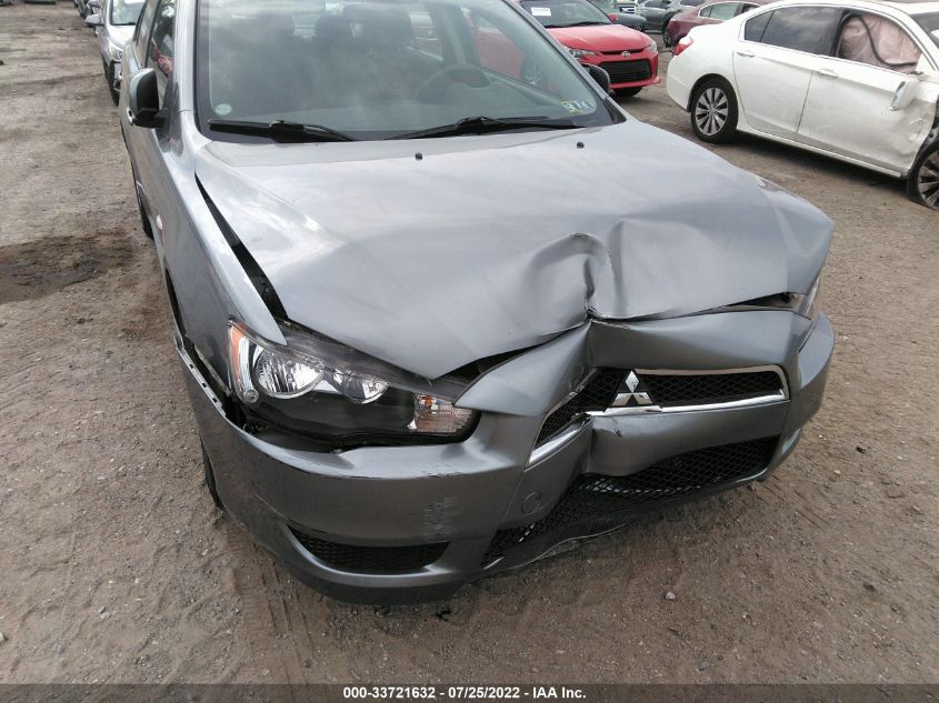 2014 MITSUBISHI LANCER ES JA32U2FU4EU017689