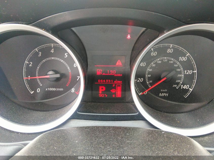 2014 MITSUBISHI LANCER ES JA32U2FU4EU017689