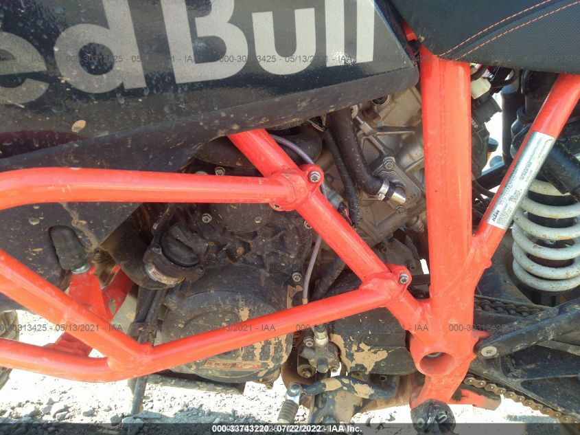 2018 KTM 1090 ADVENTURE R VBKV49401JM982509