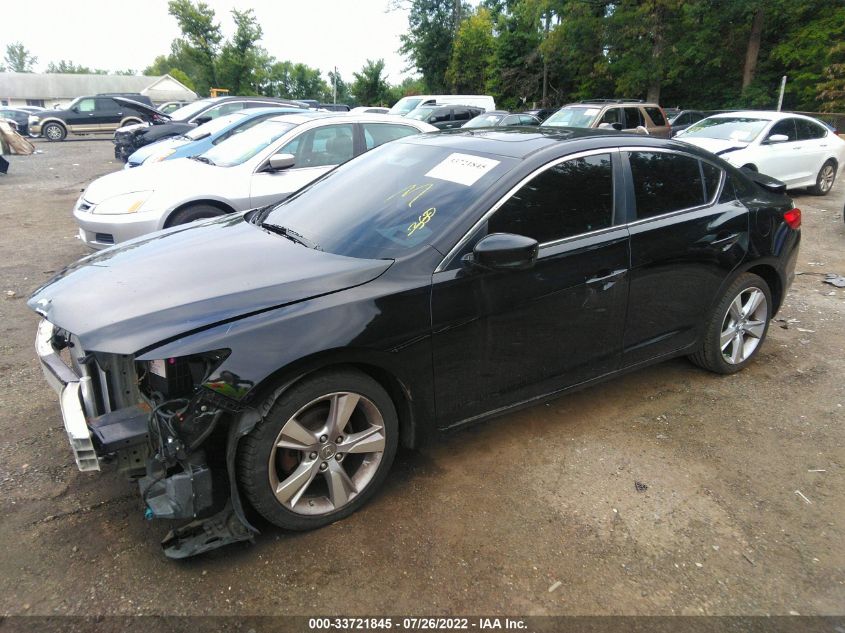 2014 ACURA ILX 19VDE1F31EE009050