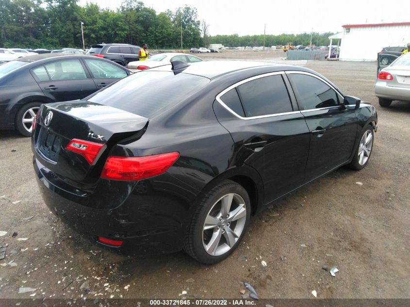 2014 ACURA ILX 19VDE1F31EE009050