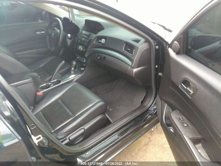 2014 ACURA ILX 19VDE1F31EE009050