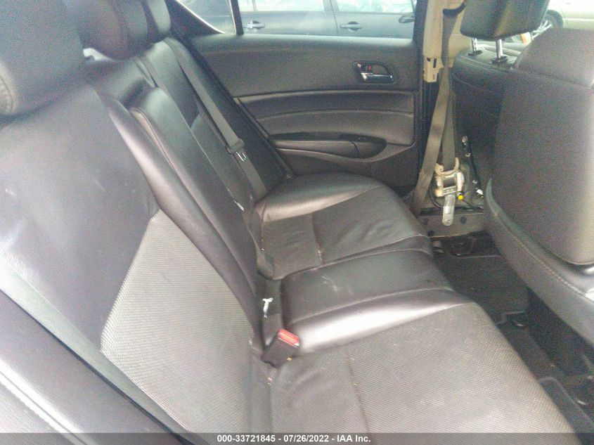 2014 ACURA ILX 19VDE1F31EE009050