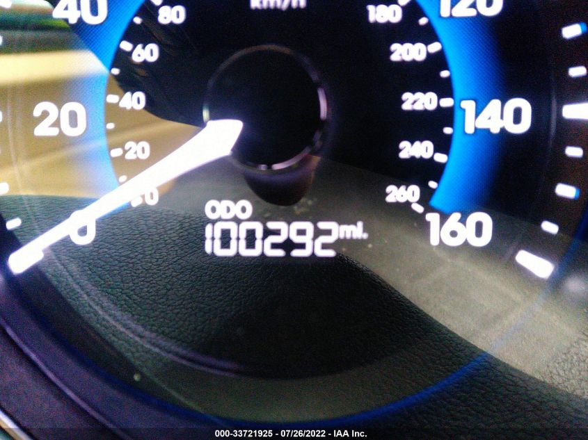 2013 HYUNDAI SONATA HYBRID LIMITED KMHEC4A48DA080486