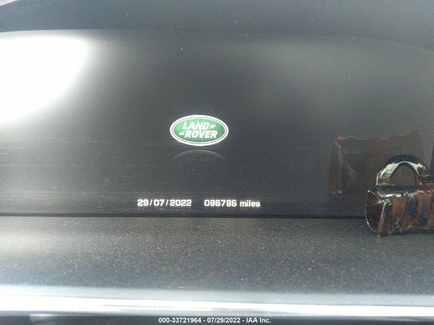 2015 LAND ROVER RANGE ROVER SUPERCHARGED SALGS3TF2FA217460