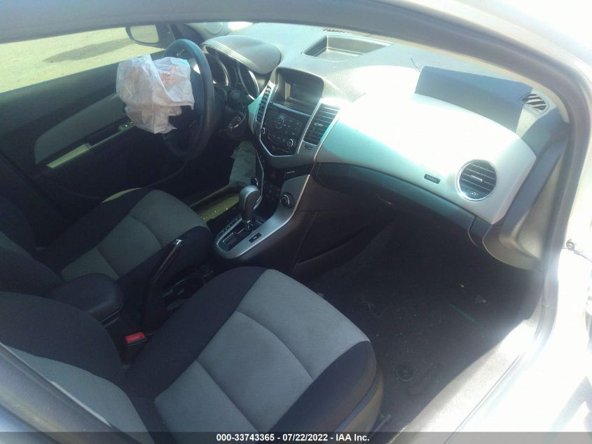 2013 CHEVROLET CRUZE LS 1G1PA5SG3D7120903