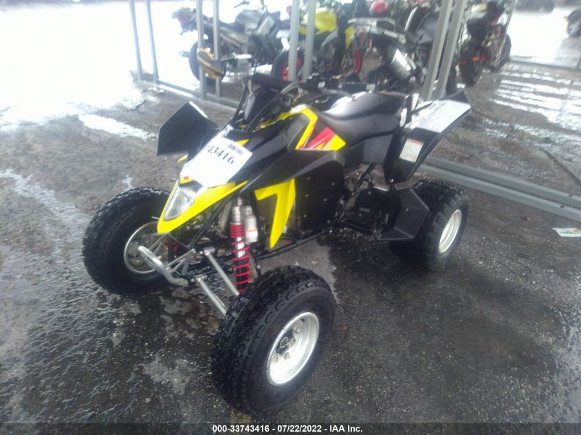 2013 SUZUKI LT-Z400 JSAAK4AA3D2100563
